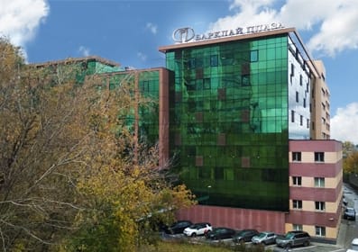 Барклай Плаза
